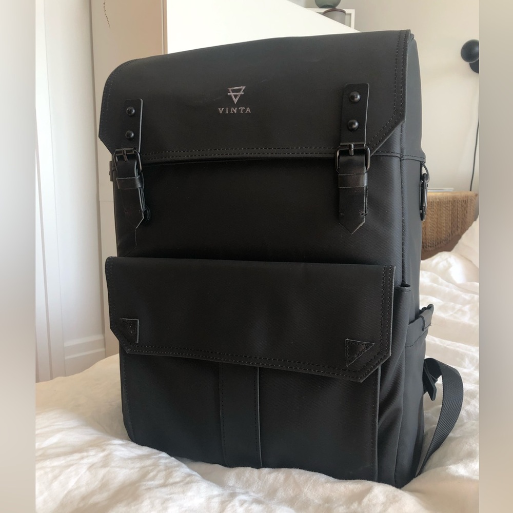NOT SOLD- Vinta Supply New York Camera bag